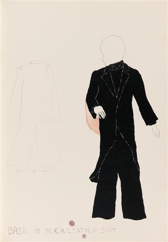 JIM DINE The Picture of Dorian Gray by Oscar Wilde